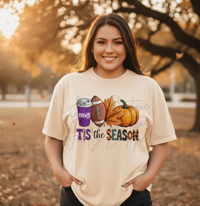 Screwston Tis The Season